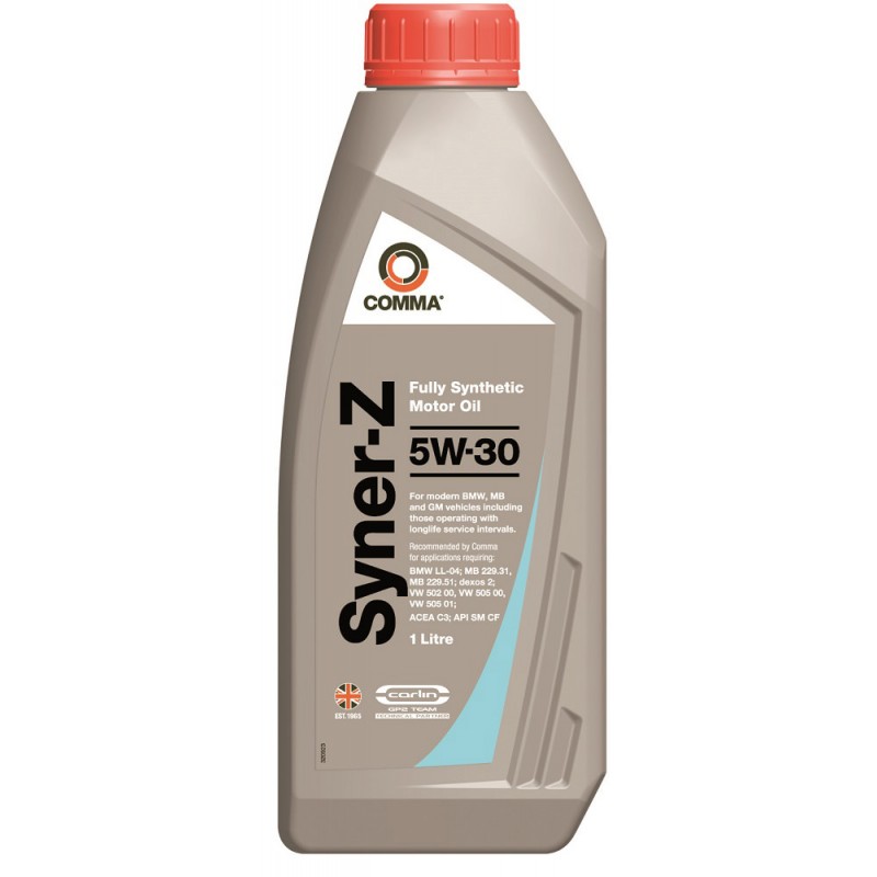 COMMA SYNER-Z 5W-30