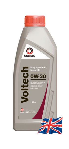 COMMA VOLTECH 0W-30