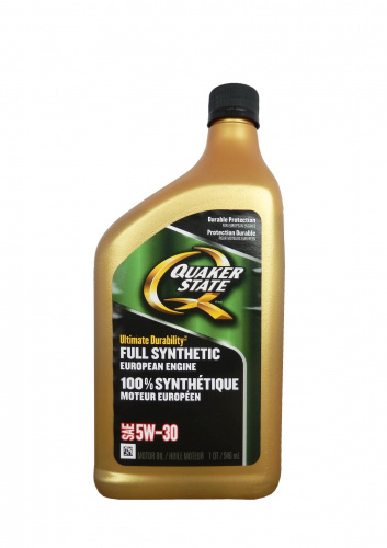 QUAKER STATE Ultimate Durability European 5W-30