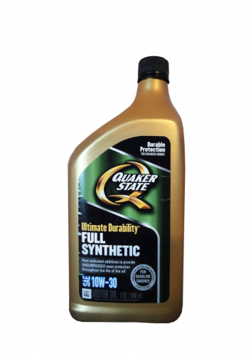 QUAKER STATE Ultimate Durability 10W-30