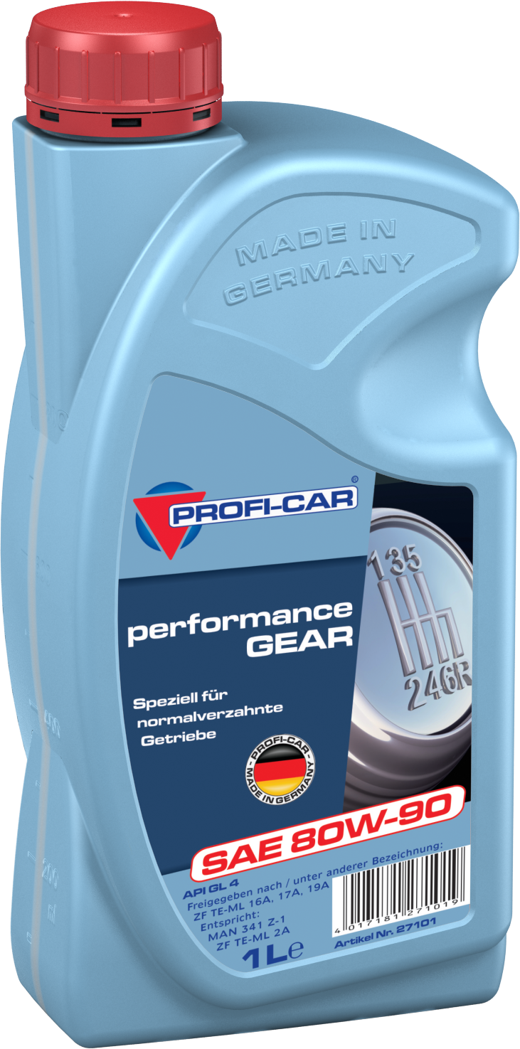 PROFI-CAR Performance Gear GL-4 80W-90