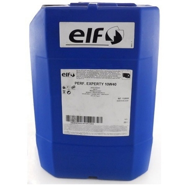 ELF PERFORMANCE POLYTRAFIC 10W-40