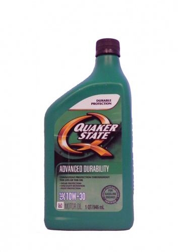 QUAKER STATE Advanced Durability 10W-30