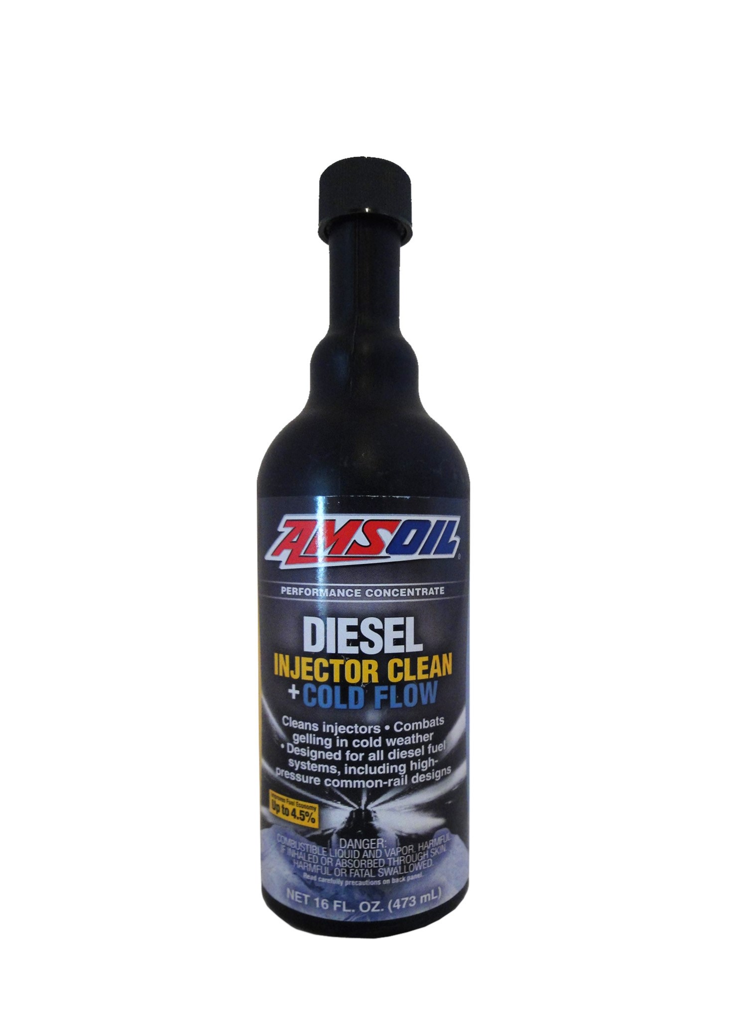 AMSOIL Diesel Injector Clean + Cold Flow