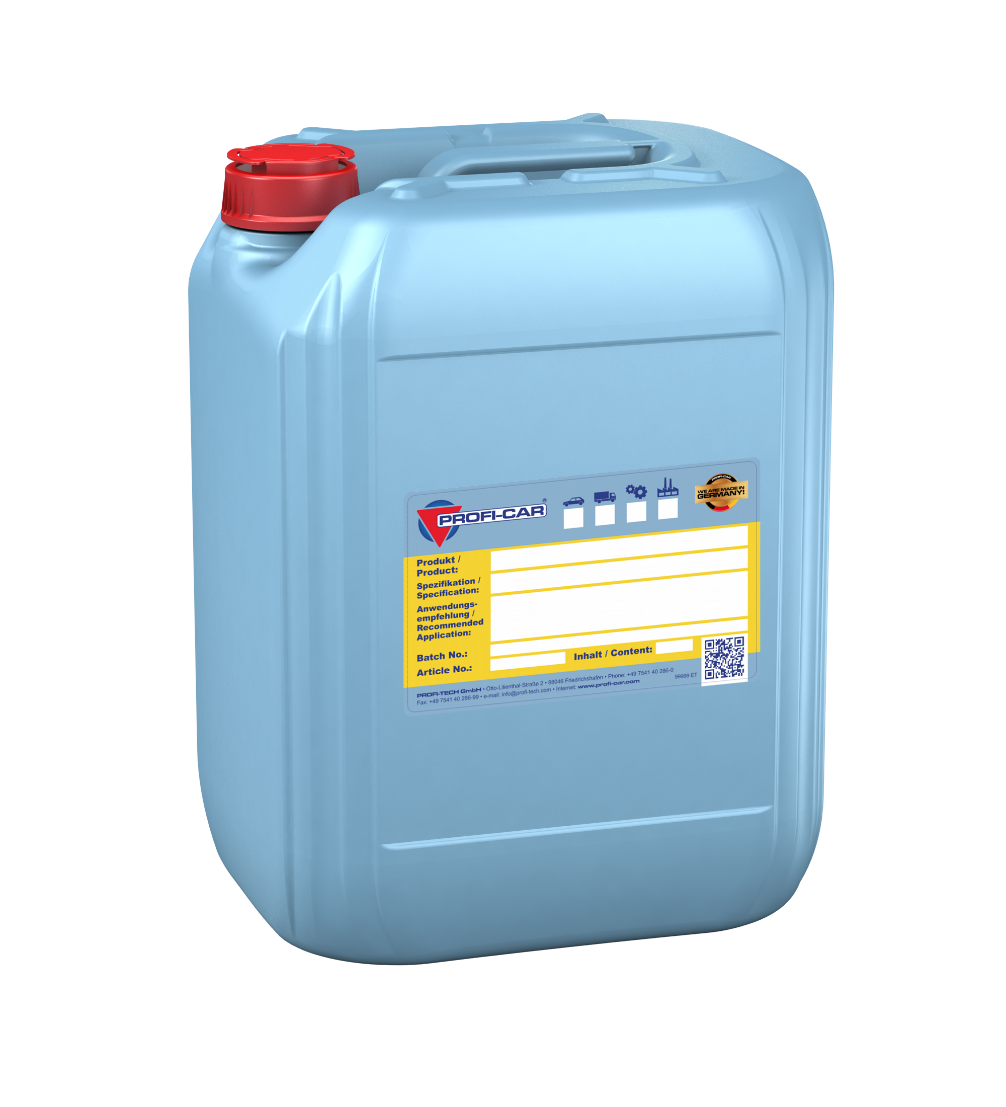 PROFI-CAR Dex-Tech Dexron III-H ATF