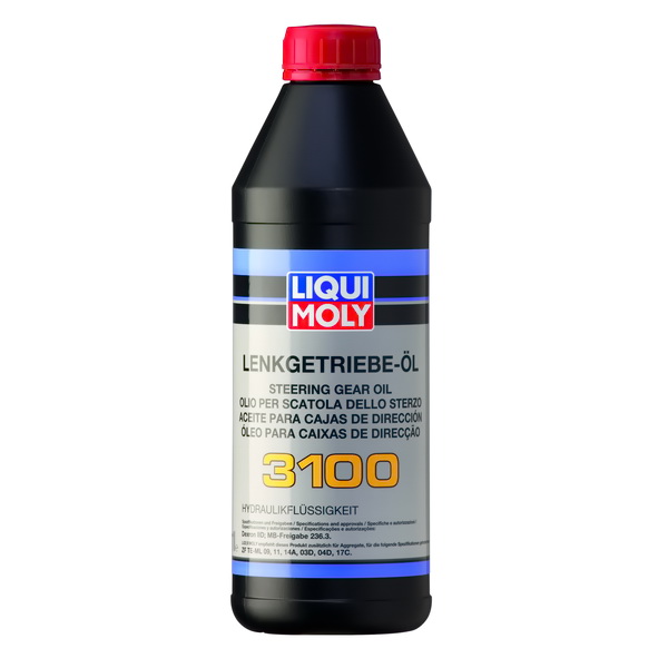 LIQUI MOLY Lengetriebe-Oil