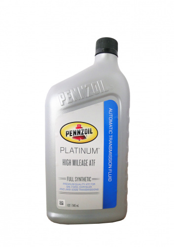 PENNZOIL High Mileage Vehicle ATF