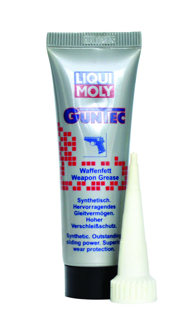 Liqui Moly GunTec Wаffеnfеtt