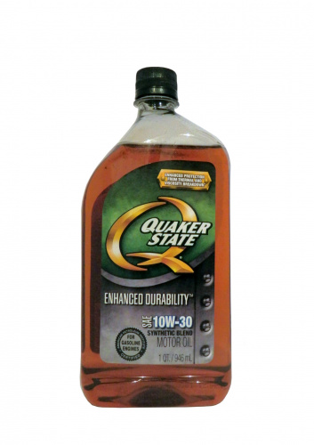 QUAKER STATE Enhanced Durability 10W-30