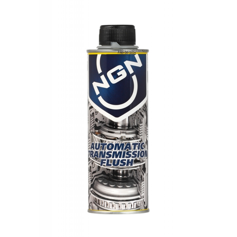 NGN AUTOMATIC TRANSMISSION FLUSH