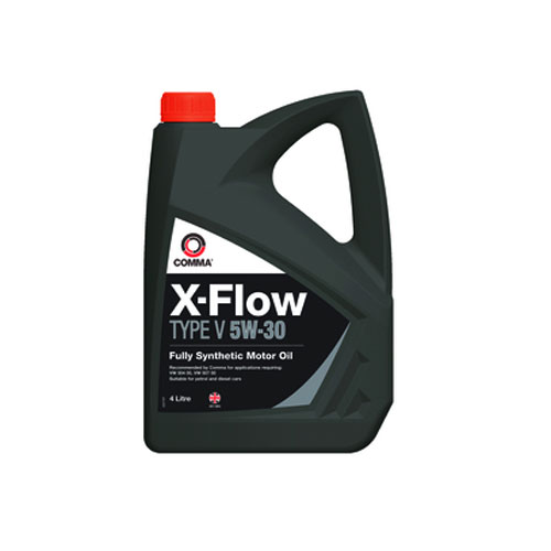 COMMA X-FLOW TYPE V 5W-30