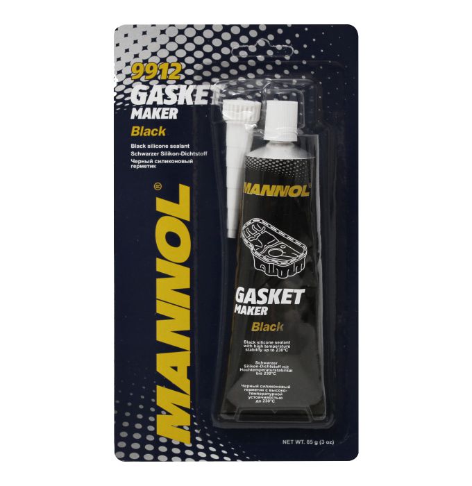 Mannol черный