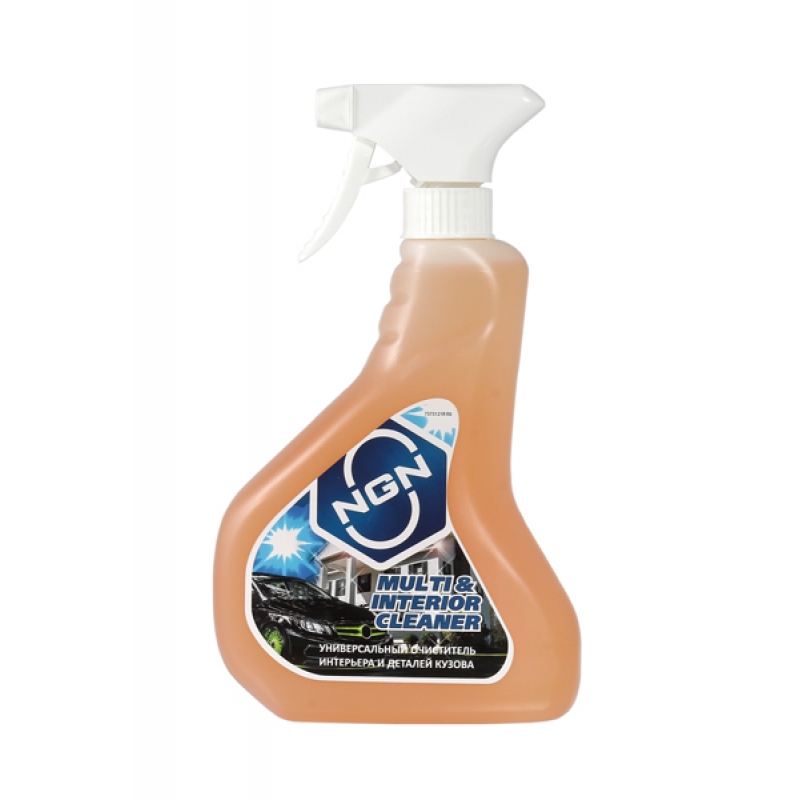 NGN MULTI & INTERIOR CLEANER
