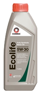COMMA ECOLIFE 5W-30