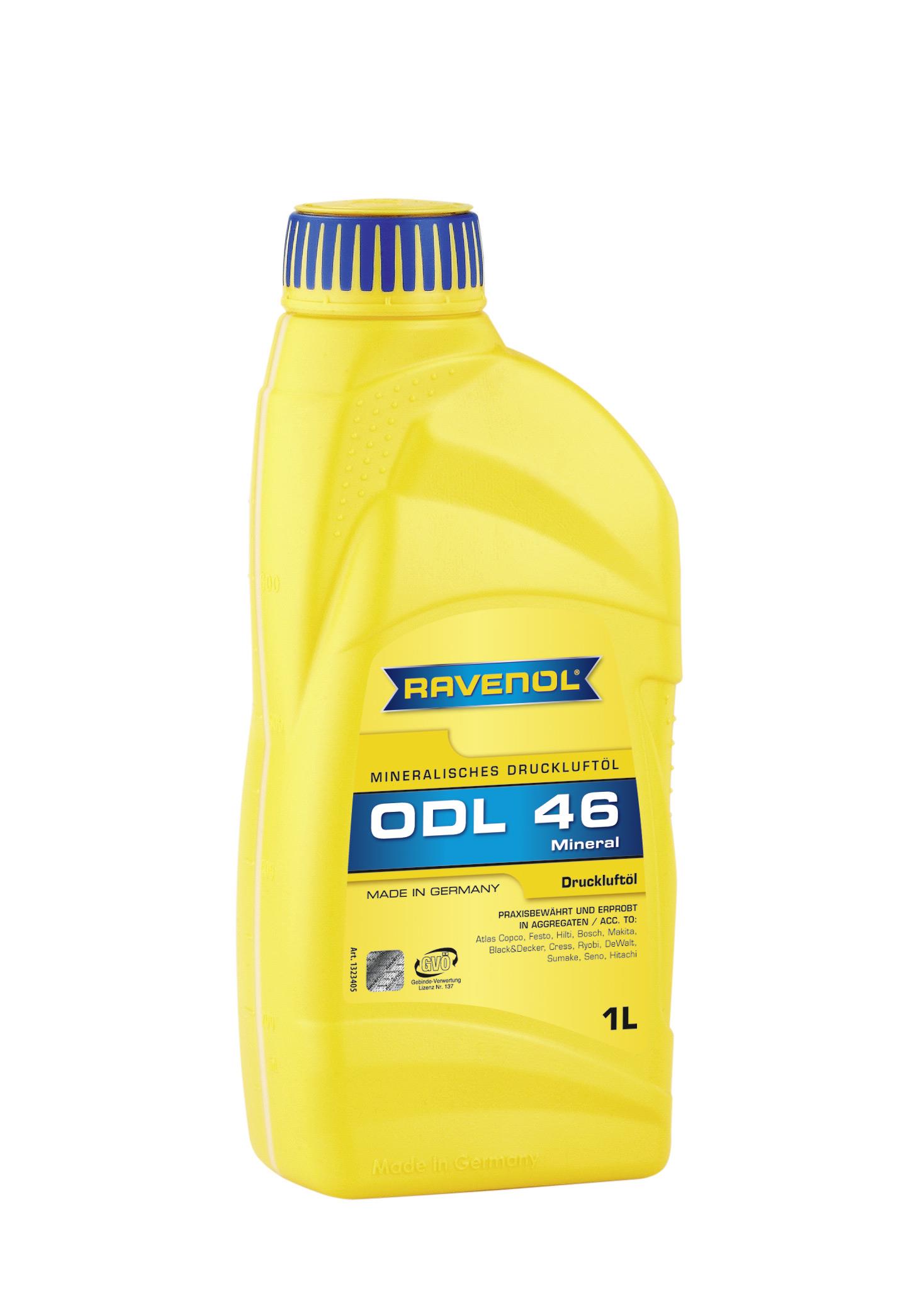 RAVENOL ODL 46