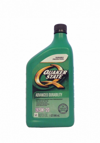 QUAKER STATE Advanced Durability 5W-20