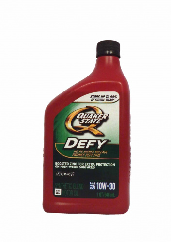 QUAKER STATE Defy 10W-30
