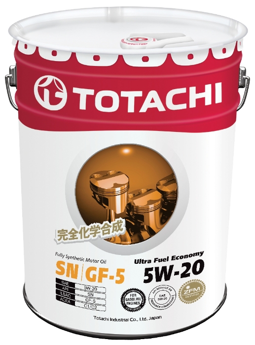 TOTACHI Ultra Fuel Economy SN 5W-20