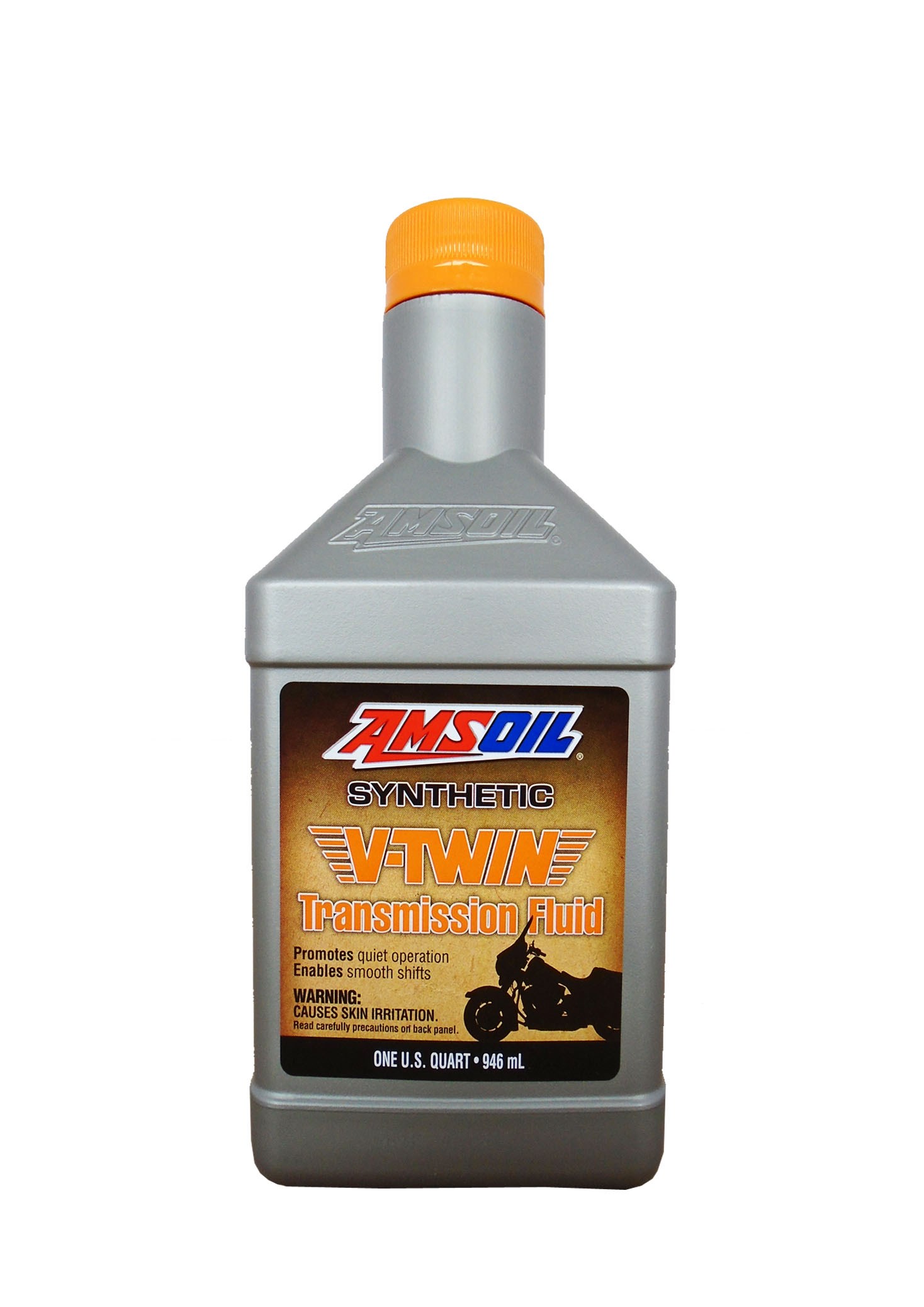 AMSOIL V-Twin Synthetic Transmission Fluid