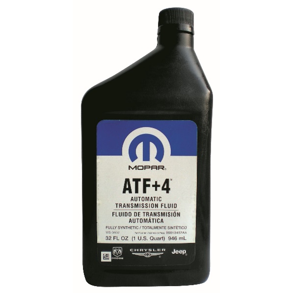 Mopar ATF+4