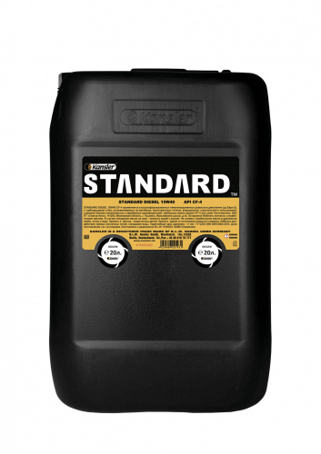 KANSLER STANDARD Diesel CF-4 15W-40